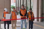 快訊/輪到高雄？　檢調搜索罷免許智傑、黃捷罷團總部