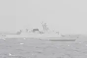 颱風天解放軍艦何處去　張競提醒一狀況需思考因應