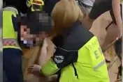 3歲童溺斃！金髮外送員假扮義消　父怒控：亂壓沒人阻止