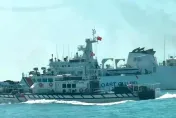 灰色地帶作戰持續　大陸海警船24小時兩度侵擾金門