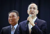 國民黨苗栗縣大將回歸　朱立倫證實最狂縣長已恢復黨籍