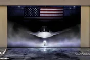 美軍最新六代戰機F-47性能曝光　作戰半徑直逼2000公里