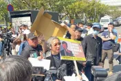 史書華鬧場民眾黨宣講　台派教授都看不下去！炮口向內轟