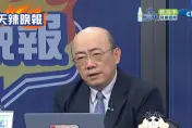 影/亞亞離台　郭正亮建議她繼續提行政訴訟：處分是否不成比例？