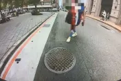 影/北市「捷運小甜甜」再現東區隨機攻擊　警火速偵辦