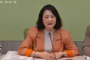 賴清德定位境外敵對勢力　吳思瑤：符合普遍期待
