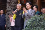 空軍蔡學良母親陳情　賴清德允諾資料轉交國防部處理