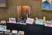 立法院停擺　國民黨團：執政黨杯葛總質詢前所未聞