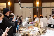 「鮪魚之亂」要來了？姓名2字全中　台北Buffet免費吃1個月