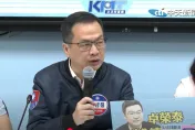 柯建銘慘了！「打斷拐杖」打中徐巧芯　將送紀律委員會處理