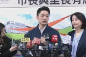 陸配亞亞搭機離境　蔣萬安：我對台灣民主自由非常有信心