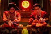 不敢相信！林柏宏合體「泰國毛毛」　泰版《鬼家人》5月在台上映