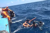 影/七星岩海域5潛水客失蹤　海巡搶命驚險直擊