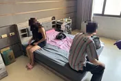 影/高雄破「飛機賣春」！Telegram辣照攬客、雙飛到一半遭逮