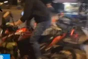 影/耍特技？騎車輾土地宮廟階梯　山道屁猴恐吃5年牢
