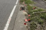 掃墓帶「避邪紅包」亂扔！清潔員清不完　廖大乙怒：很沒禮貌