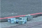 台南416萬現金找到失主　男子曾丟600萬錢磚警追動機