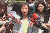 上央視批賴清德遭約談　區桂芝憂心：戒嚴要回來了嗎？