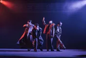 U:NUS邀粉絲嗨到臉紅紅　吳昱廷與高胥崴大膽當「情慾系偶像」