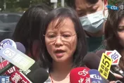 講「堂堂正正的中國人」遭質疑？　區桂芝嗆：我統戰對岸