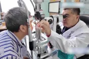 農莊出遊跌倒險失明　湖北男親揭原因：被鴕鳥踩傷眼球