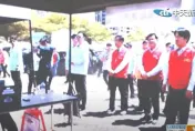 賴清德視察全社會防衛韌性演習　盼展現實力達到和平目標