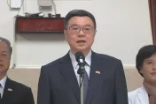 施政總質詢又被延宕　羅智強：卓榮泰遭51名錦衣衛圍毆