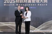 中信銀行10連霸「最佳財富管理獎」！　勇奪3大獎