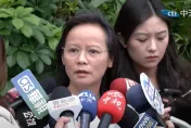影/北一女老師區桂芝再喊話賴政府：人民福祉不高過意識形態？