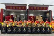 緬甸強震/消防署特搜隊準備好了　120人6搜救犬待命整備