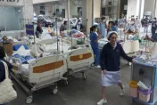 緬甸急診室爆滿！傷患湧入醫院被拒　專家：強震如切入地球大刀「直接撕裂」
