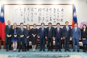 賴清德：台英雙邊貿易深具產業互補優勢　盼擴大交流