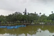台中公園湖心亭驚見女浮屍　60歲婦外出成憾事