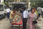死傷不斷擴大！緬甸強震暴增至1002死　2376傷、30失蹤