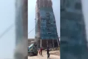 曼谷新大樓一震就塌　戴雲發：無抗震＋施工品質＋軟腳蝦釀禍