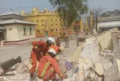 穆斯林做禮拜遇強震！緬甸50座清真寺倒塌　近300人亡