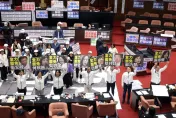 「大罷免＝罷韓國瑜」！罷免二階成案藍全面開戰 　反制戰略曝光