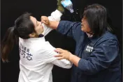 「吳沛憶可以衝我來」！徐巧芯：綠打水仗說別人霸凌？