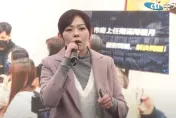 沒卓榮泰的光劍、柯建銘的拐杖　高虹安：反罷免我有大家