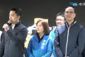籲港湖鄉親相挺李彥秀　蔣萬安揭民進黨推大罷免真正目的