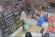 陌生男賣場踢女童腳釀「左膝擦傷、瘀青」　 母怒告傷害
