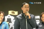 朱立倫嗆賴清德：舉牌「台獨萬歲」沒被抓　30年後思想管制