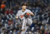 投到兩手抽筋！菅野智之大聯盟初登板「4局退場」苦吞敗
