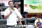黃明太批民進黨分裂台灣　網讚綠營清流！曾反惡罷韓國瑜