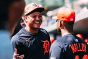 李灝宇3A連3戰敲安！　鄧愷威滿壘登板失分了