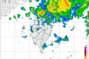 桃園以北雨彈炸到明天！清明連假天氣出爐