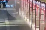 影/龍山寺遭汽油彈攻擊...影片曝光！　狂男落網遭移送