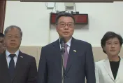 沒有再提「安心睡」！卓榮泰臉書發文　網友酸爆「快罷免川普」