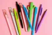 原子筆筆蓋「小孔」藏玄機！文具大廠解答　竟是為了救命