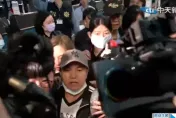 陸配小微1630將離臺　在桃機高喊「我愛台灣、我有錯嗎？」